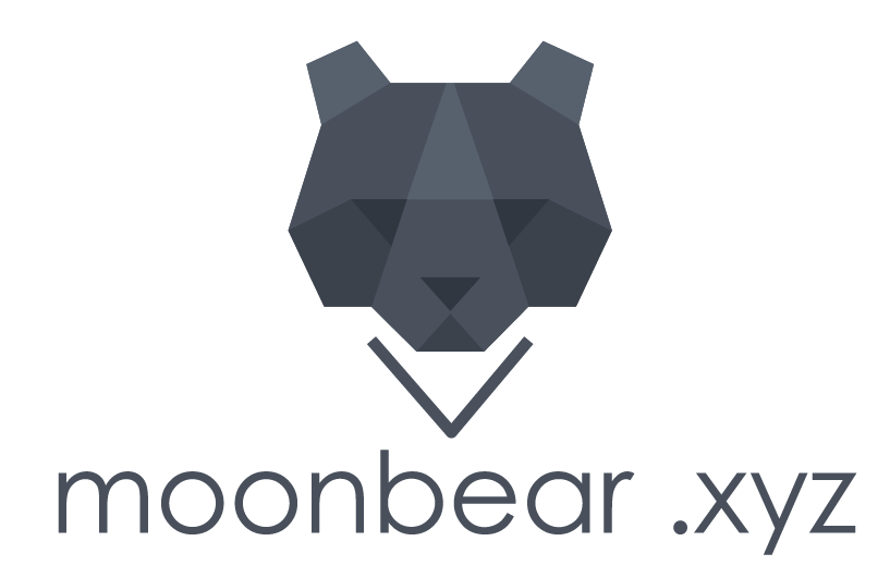 Moonbear logo